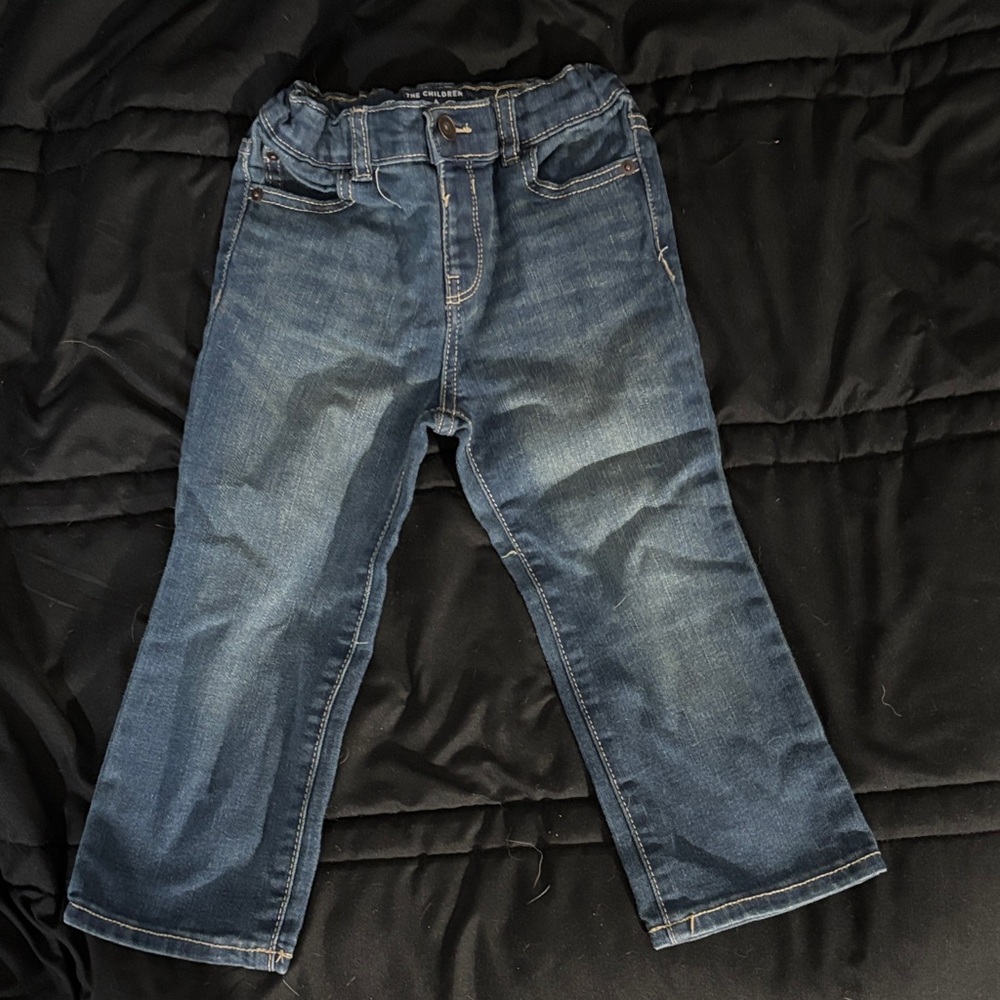 The Children's Place Blue Kids Jeans